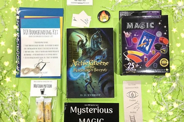 vibookcrate