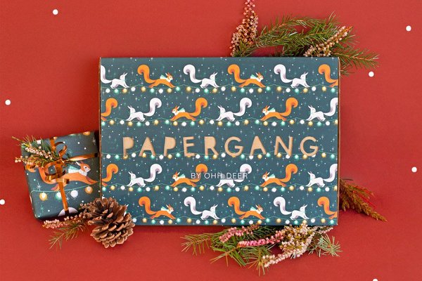 papergang