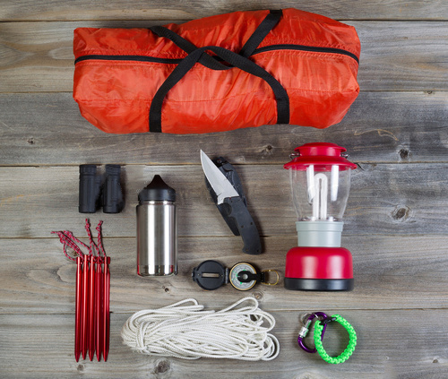 The Ultimate Camping Checklist