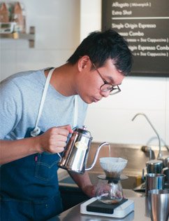 Craft Coffee