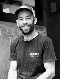 Redback Coffee