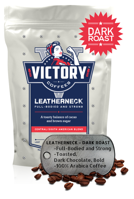 Victory Coffees - Leatherneck