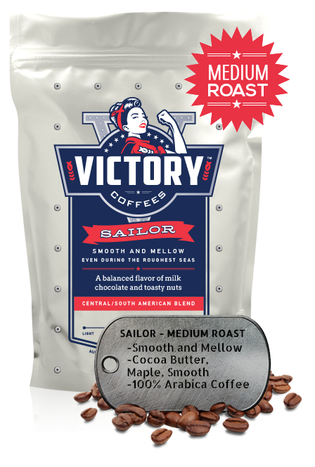 Victory Coffees - Sailor