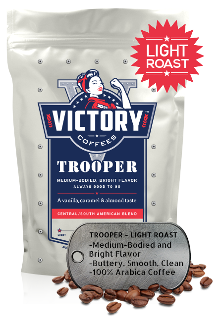 Victory Coffees - Trooper