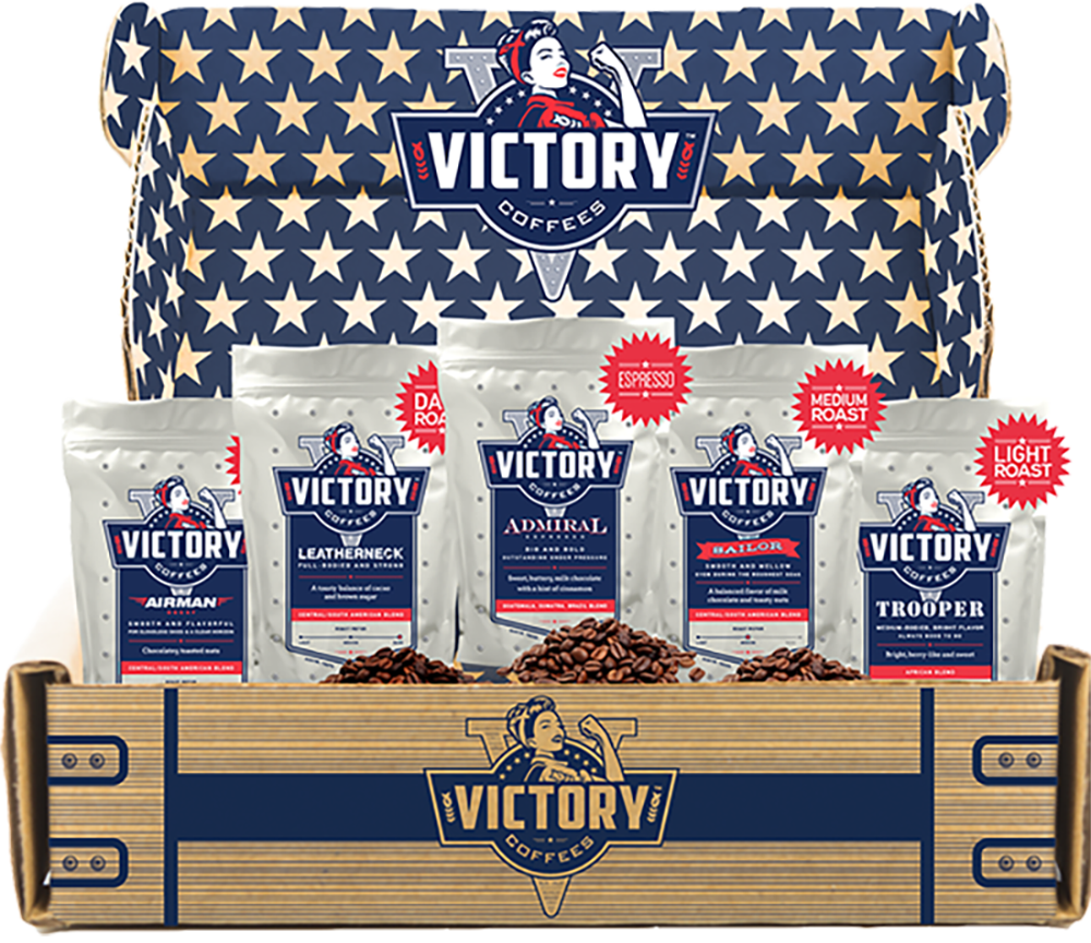 Victory Coffees - Victory Squad Sample Pack