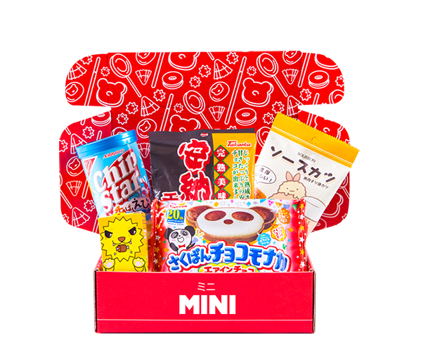 Japan Crate Japanese Candy Delivered Monthly