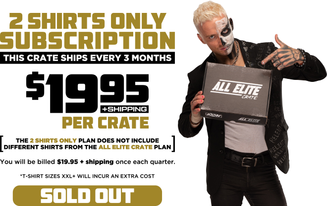 AEC 2 Shirts Only Sign Ups