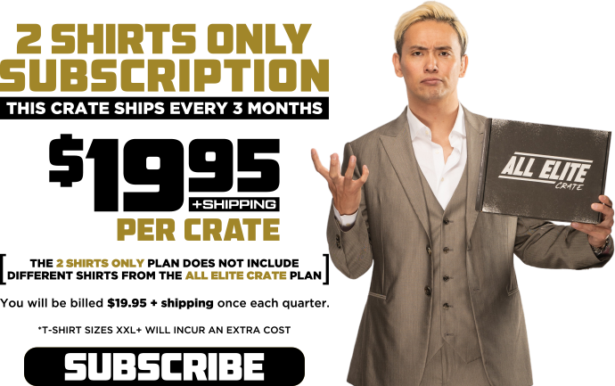 AEC 2 Shirts Only Sign Ups