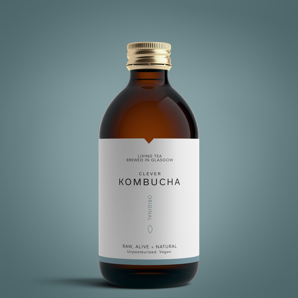Clever Kombucha - Original