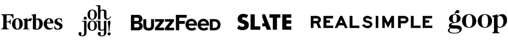 Press Logos