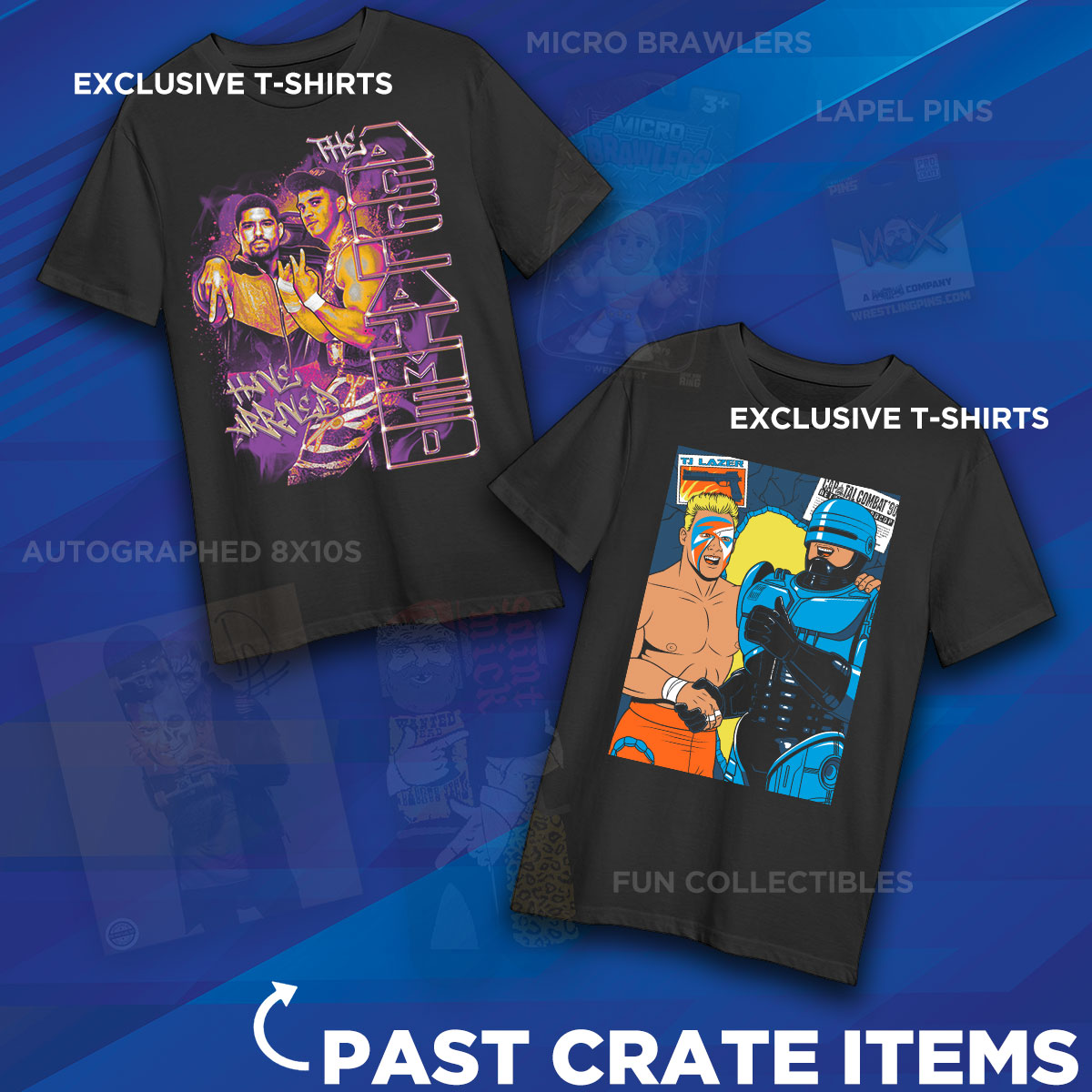 Tag Team Crate