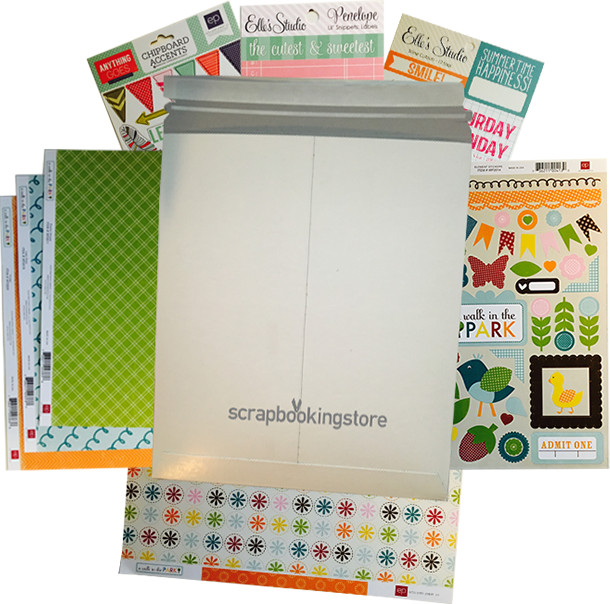 Scrapbooking Store