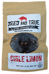 Dried and True Beef Jerky
