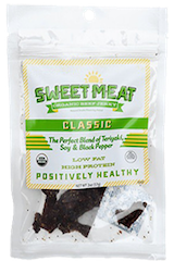 Sweet Meat Beef Jerky