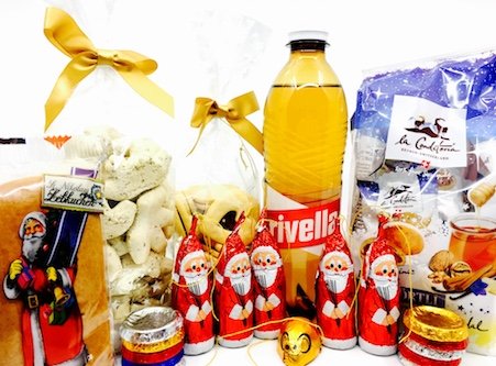 The newest Swiss Food Box