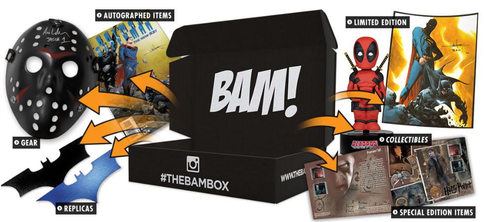 The Bam Box | The SuperHeroHype Forums