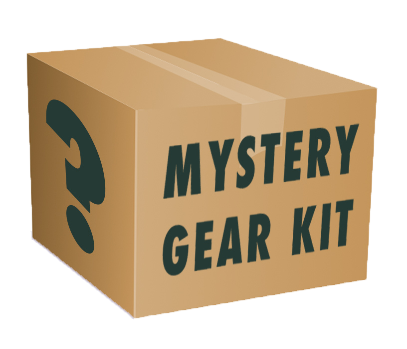 mystery box icon