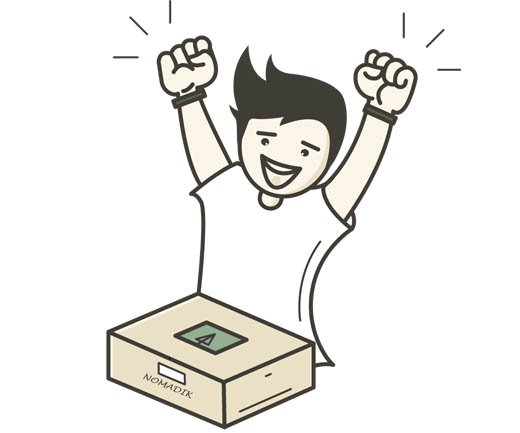 Get Excited!