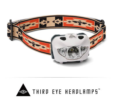 TE 14 Headlamp (2 units)