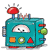Time Machine Ship Worldwide Logo