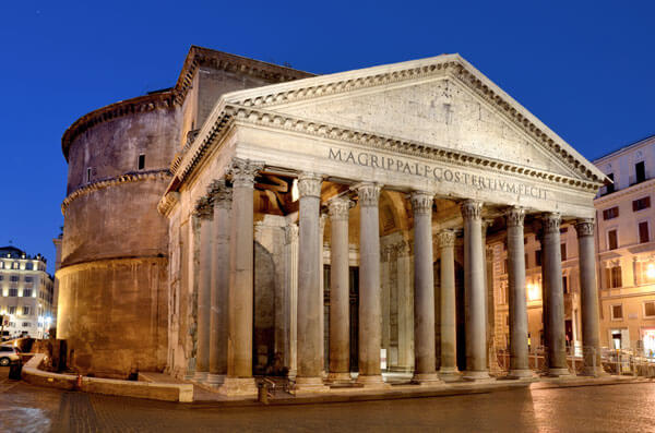 Pantheon Facts For Kids Pantheon Facts For Kids