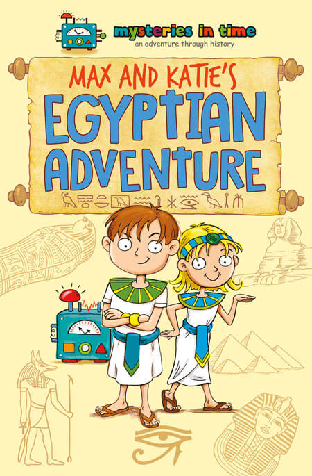 Mysteries in Time - Ancient-Egypt-For-Kids.Html