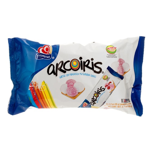 Arcoiris by Gamesa