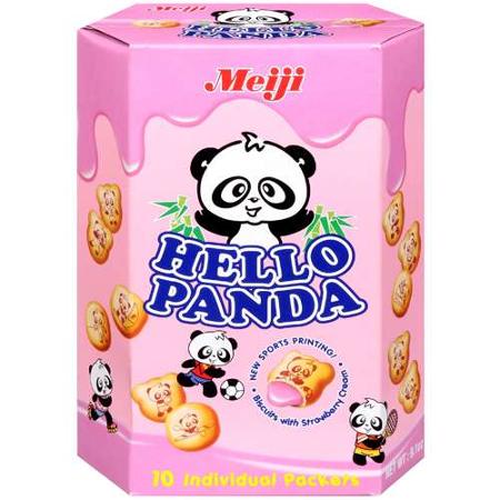 Hello Panda