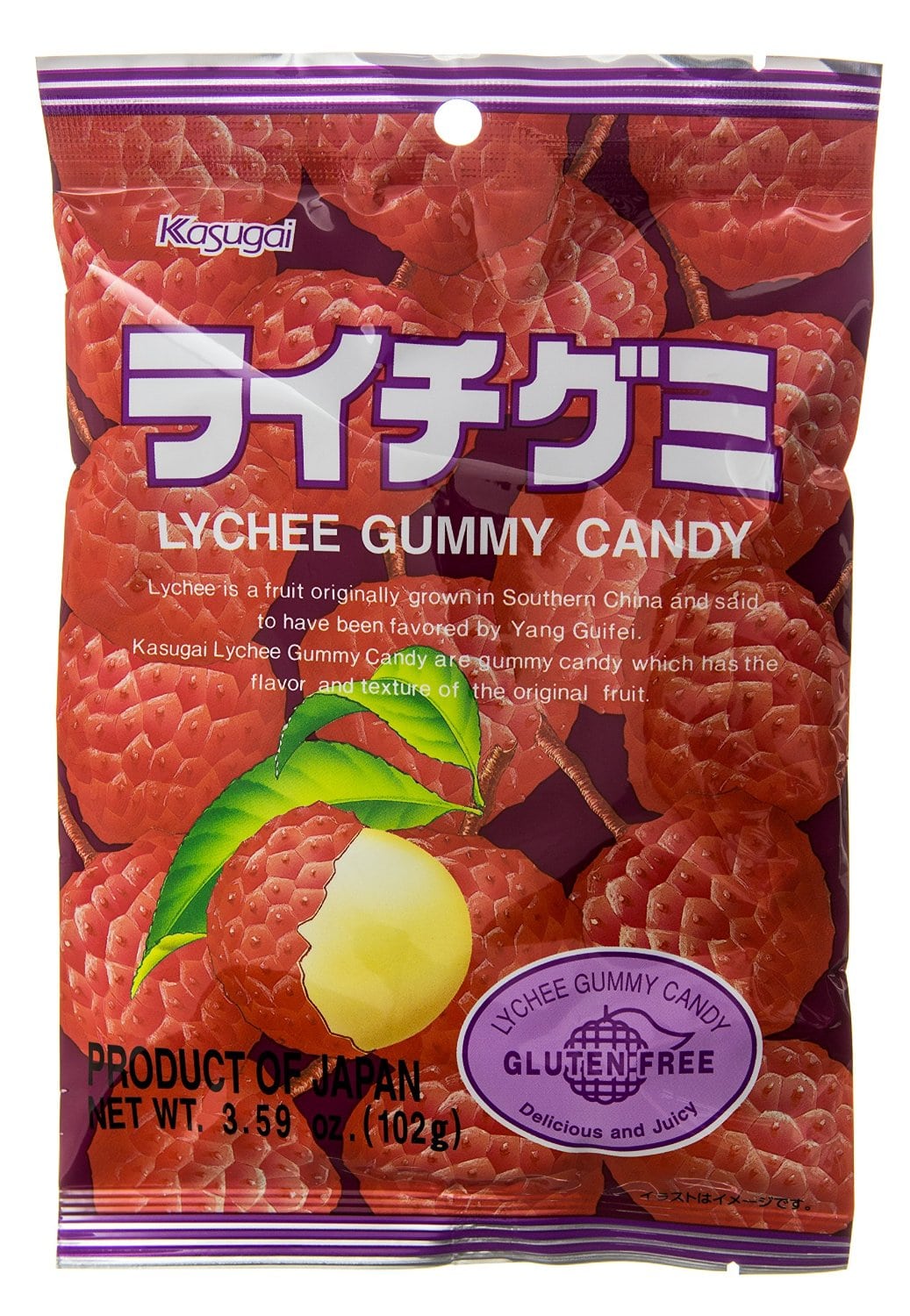 Fruit Gummy