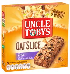 Oat Slice by Uncle Tobys