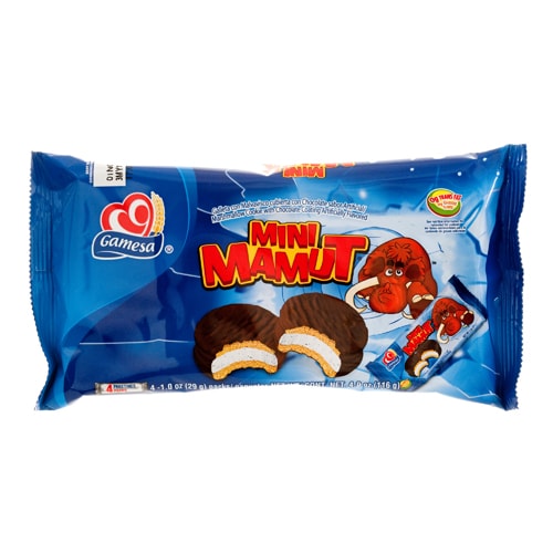 Mini Mamut by Gamesa