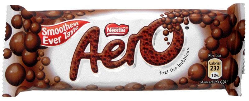 Aero Candies by Nestle