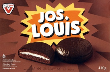 Jos Louis by Vachon