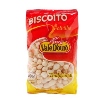 Biscoito de Polvilho Tradicional by Vale D'ouro