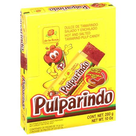 Pulparindo by De La Rosa