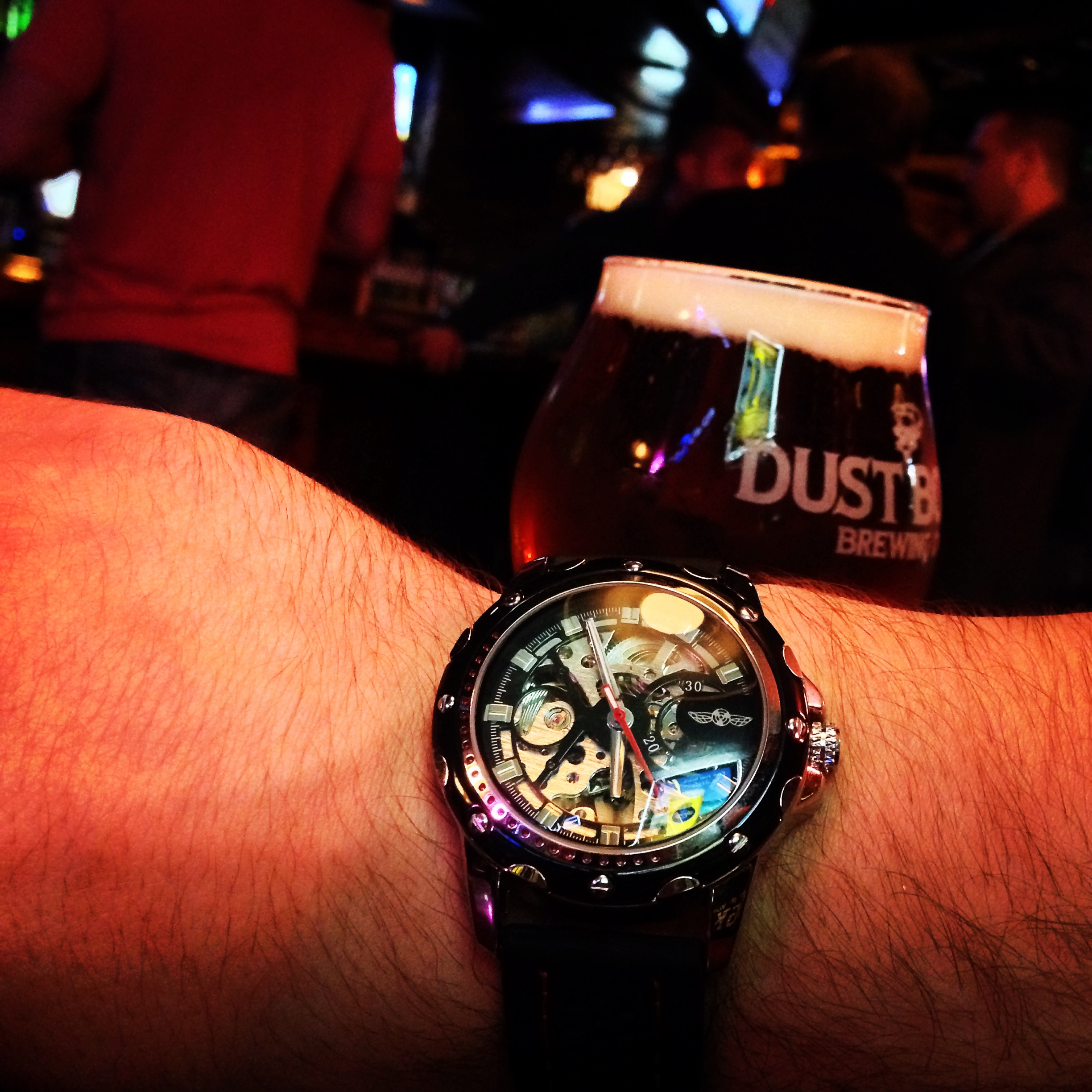 wrist society monthly watch subscription club cratejoy