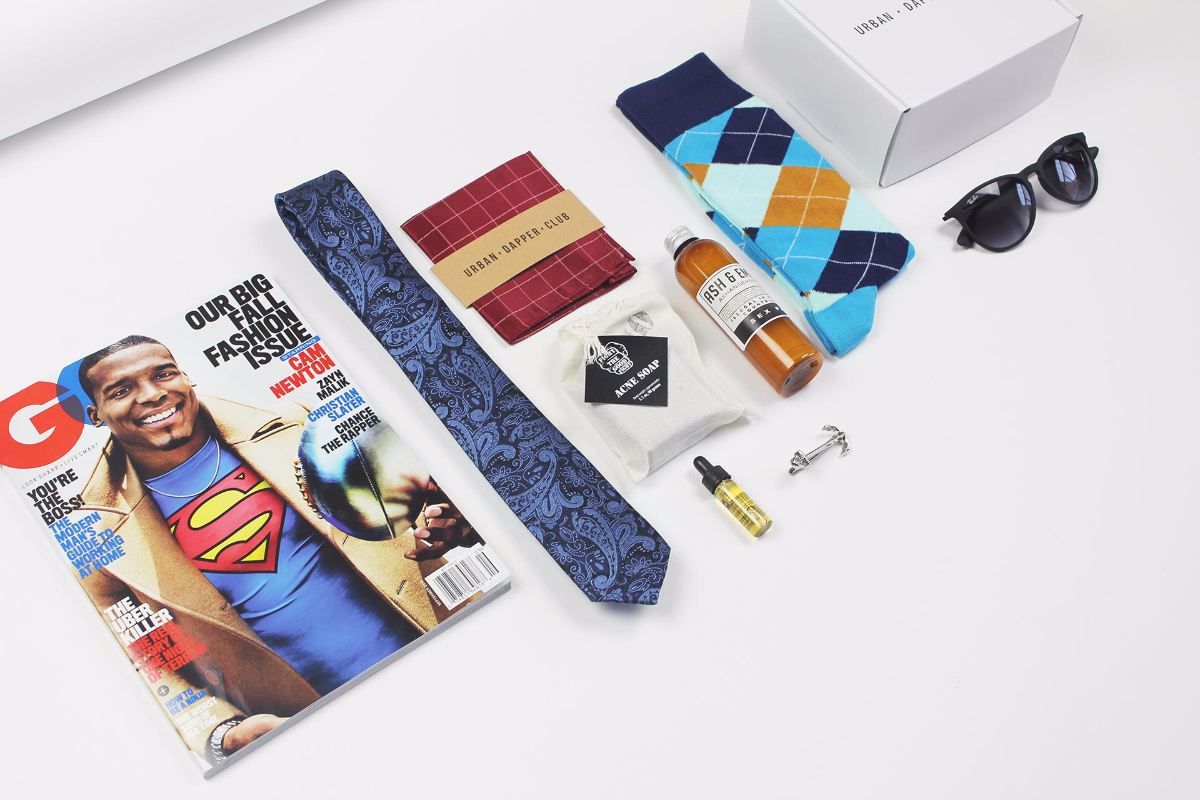 sneakerhead subscription box