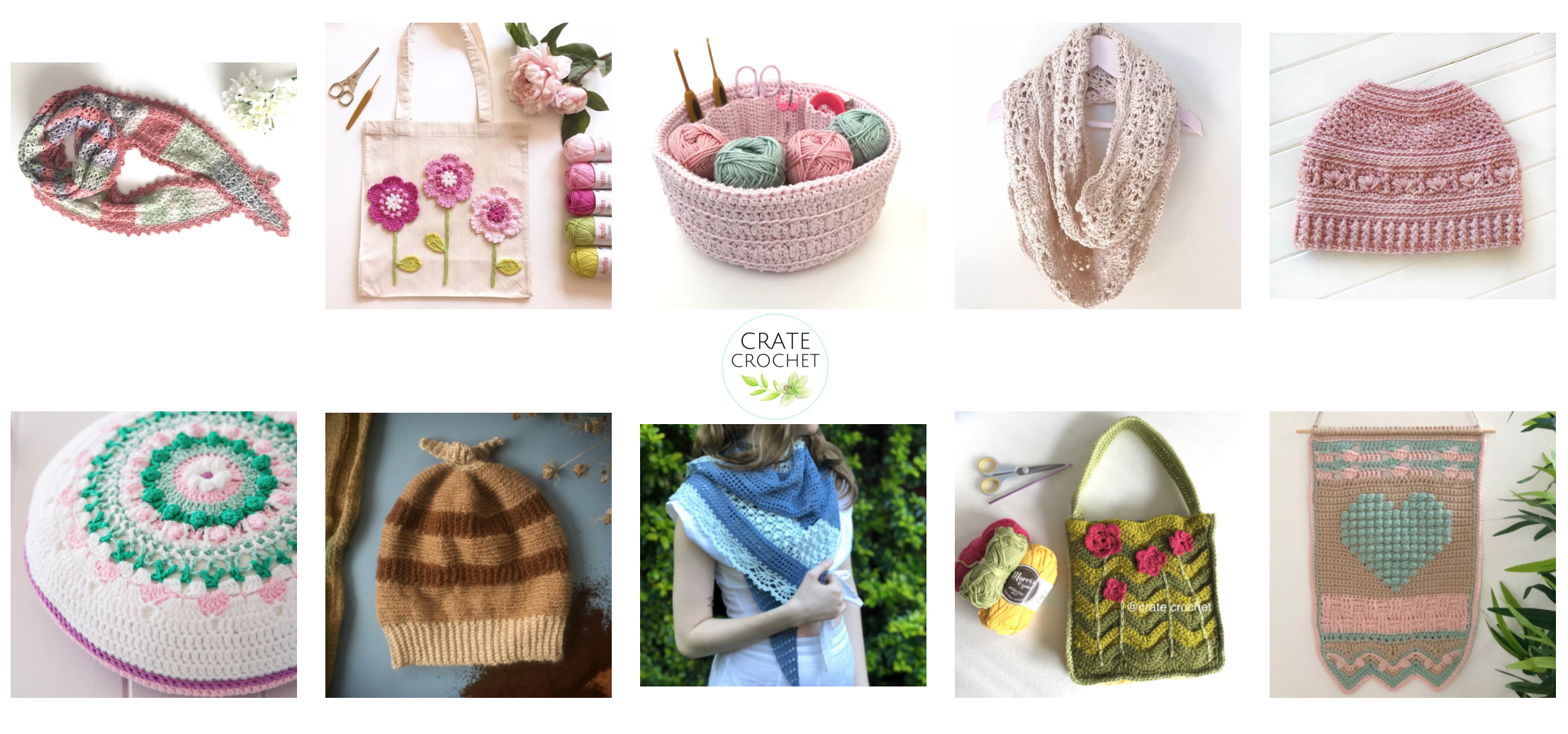 online crochet store