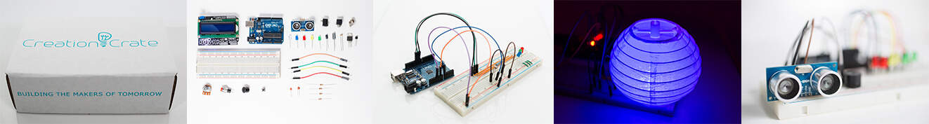 Creation Crate Projects