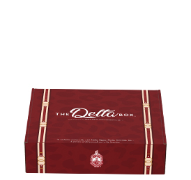 Team Delta Box Dear Delta - Home