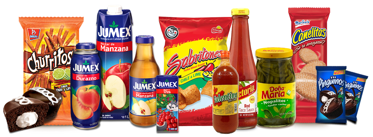Mexico recurring products Mexico recurring products