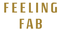 Feeling Fab - A Box of Wellness, Self-Love and Self-Care logo