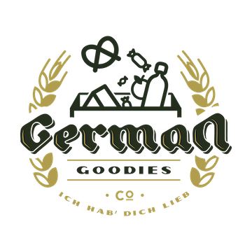 German Cake Snacks Candy Chocolate Food Mystery Box