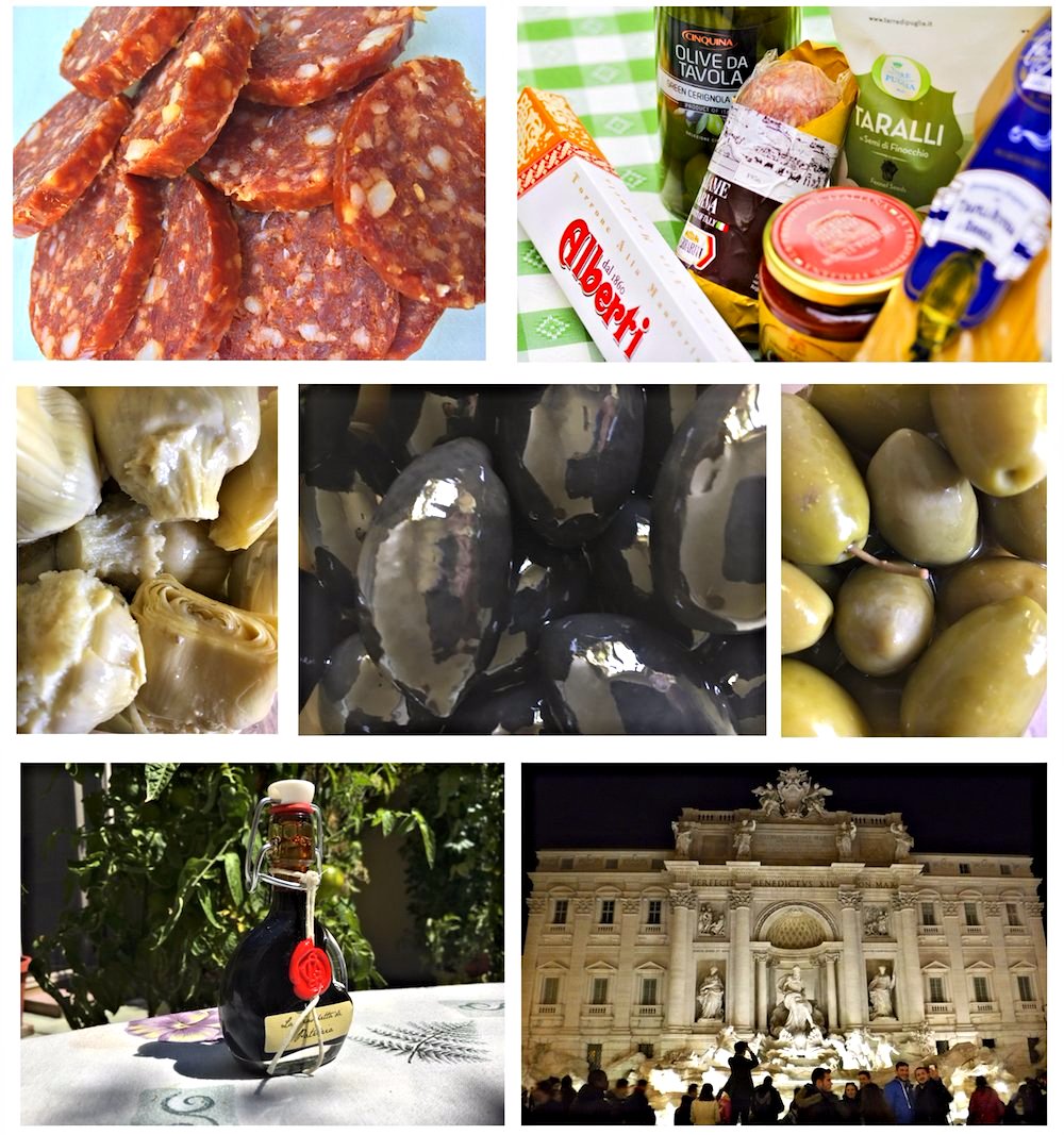 Gusto di Roma - About