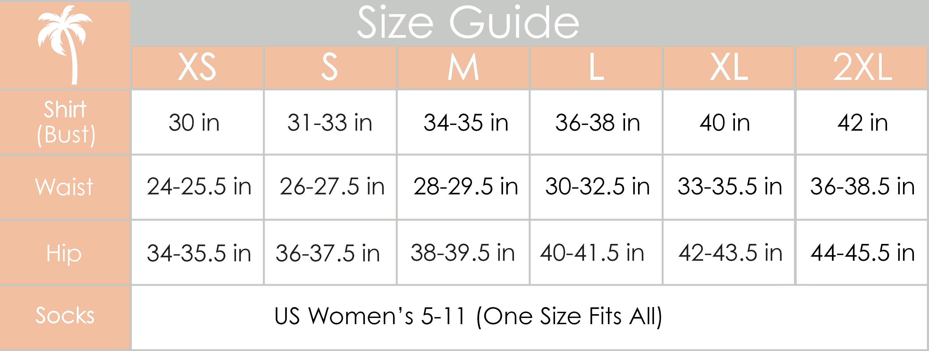 Choose your underwear size.