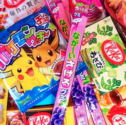 Japanese Candy Box Subscription Japan Crate
