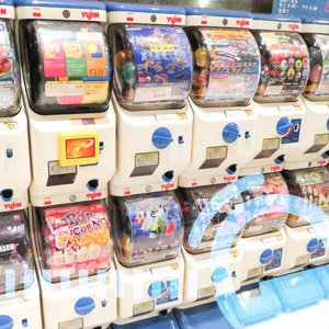 Gachapon Gacha Gacha Crate