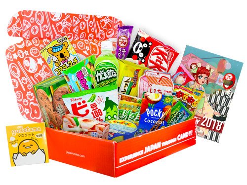 Japanese Candy Box Subscription Japan Crate Japanese Candy Box Subscription Japan Crate