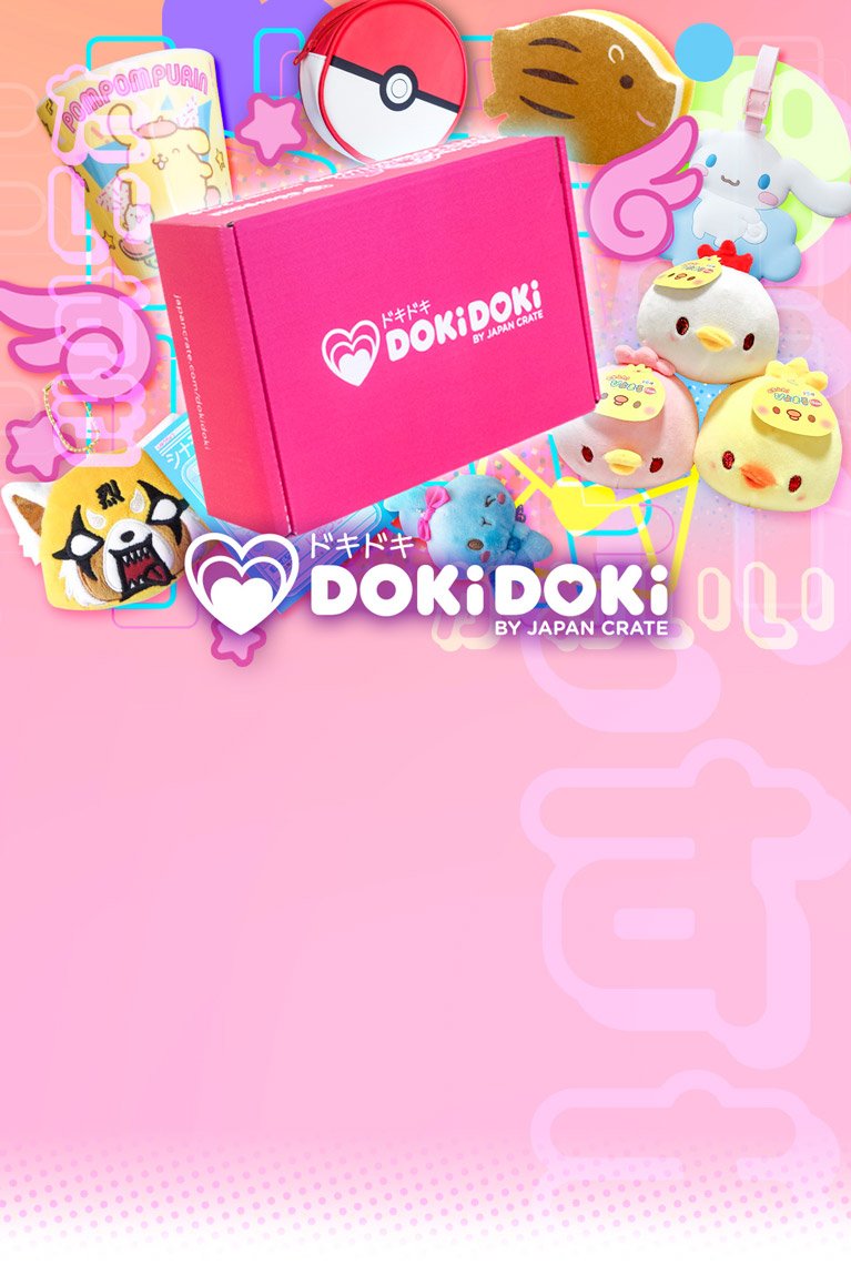 Doki Doki Crate