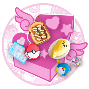 We Pack Your Doki Doki Crate With Love